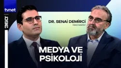 Sosyal Medya İnsanları Neden Daha Acımasız Hale Getiriyor? | Dr. Senai Demirci | 360 Derece