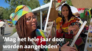 Utrecht viert afschaffing van de slavernij | RTV Utrecht