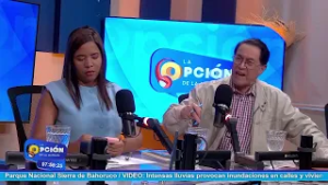 Entrevista a Inocencio García ,Experto en temas internacionales | La Opción Radio