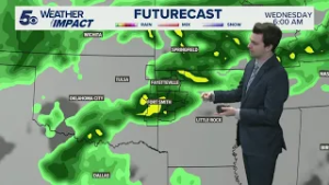 Latest Weather | A pattern shift ahead for the start of March