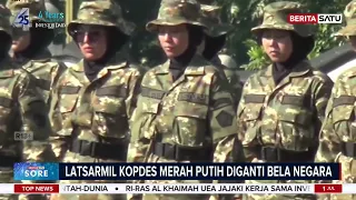 Kemhan Ubah Skema Latihan Militer Calon Manajer Kopdes Jadi Pembekalan Bela Negara #Beritasatu