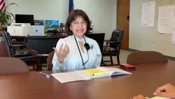 The Interview: Dr. Judi Won Pat on Tiyan passing their inspection