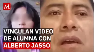 Is it from the Alberto Jasso case? The story behind the student video circulating on social media