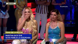 La maltrataba su pareja | Es Show