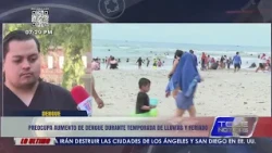Rise in Dengue Cases During Rainy Season and Holiday Raises Concern