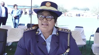 Police launch foot patrol operation in Okahandja