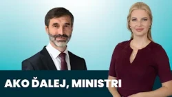 Ako ďalej, ministri: Juraj Blanár