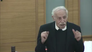 Bossano warns no-one knows how long treaty will last under future Spanish governments