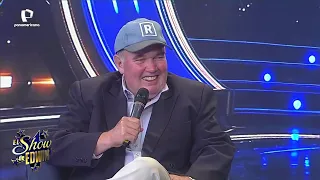 Rafael López Aliaga visits "El show de Edwin" one week before the Municipal Elections