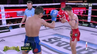 Muay Thai Highlight: Petchyindee Fight I Seksan Or.Kwanmuang VS Yodsuper Dabransarakam