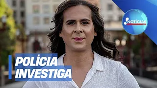 Duda Salabert reports attempted homicide during inspection