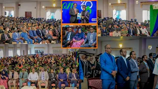 2,820 Arday oo bartay Culuumta Computer-ka iyo ICT-ga aya ka aflaxay Tanaad Computer Science College
