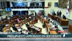 2027 General State Budget Approved in Third Debate