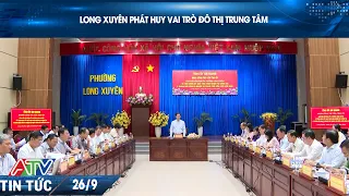 LONG XUYEN LEVERAGES ITS ROLE AS A CENTRAL URBAN HUB