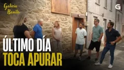 Último día de obra: toca APURAR para REMATAR | GALICIA BONITA