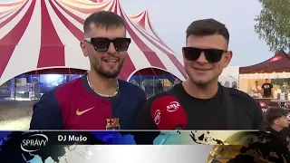 VIBE ZONE PRINIESLA NOVÝ PRIESTOR PRE MLADÝCH
