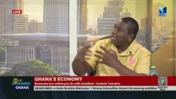 I can bet $1000; GOLDBOD is 100% Bawumia's idea - Kojo Poku