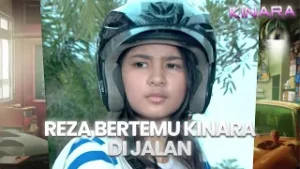 Reza bertemu Kinara di jalan | KINARA | EPS.24 (3/5)