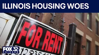 Why Illinois ranks second to last in country for building housing