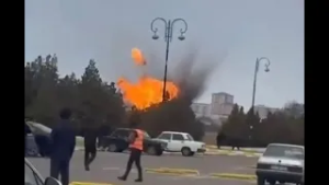 Κλιμακώνεται η ένταση του πολέμου - Το Ιράν επιτέθηκε στο Αζερμπαϊτζάν