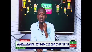 Yamba Nga Oyita Mu Kitongole Kya Salam Charity Uganda