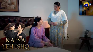Yeh Shaadi Ek Naya Tamasha Ban Jayegi 😱💔 || Kaisa Yeh Ishq || Har Pal Geo