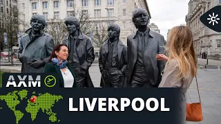 Andalucía x el mundo | Del puerto que cambió la historia de Inglaterra a los Beatles y el Titanic