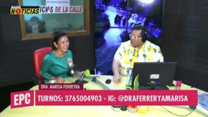 LA OBESIDAD. ESTAMOS PARA CONTARLO  -  02 03 2026