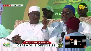 OFFICIAL CEREMONY