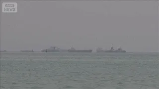 Houthi Rebels Attack Saudi Tankers for "Violating" Red Sea Blockade (July 23, 2026)