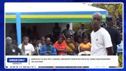 #AMAKURU ARAMBUYE : JABANA:UMUSORE YEMEYE KO YISHE SE, UBWO YABURANIRAGA MU RUHAME