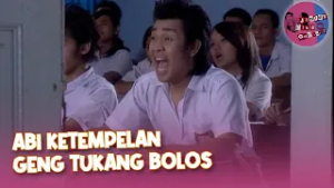 Abi Ketempelan Geng Tukang Bolos | Jangan Cium Gue