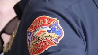North Las Vegas replaces its oldest fire station with modern $15.3M facility