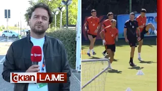 Sonte San Marino - Shqipëri, LIVE në Tv Klan