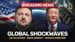 Ukraine Split Deepens, India's Youth Rise Up & China Challenges Europe | Islam Channel News