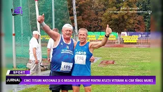 SPORTS ATHLETICS TG MURES
