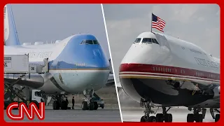 'I'm #1 on the kill list for Iran': Trump swaps planes for security