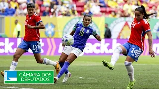 Women's Soccer Law, a commitment to women in sports - 10/02/26