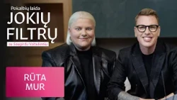 Rūta MUR – apie pabėgimą gyventi į vienkiemį miške ir tai, kodėl nuo viešumos saugo mylimąją