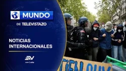 France prepares for student and union protests | Mundo Televistazo Oct 23, 2026