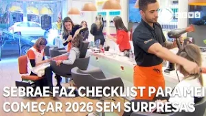 Sebrae faz checklist para o MEI começar 2026 sem surpresas