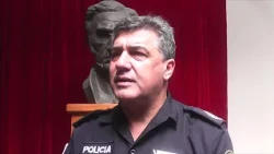 Williams Martinez - Río Negro Police Department