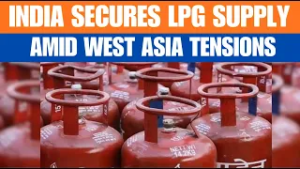India Safeguards LPG Supply Amid West Asia Tensions | Oil & Gas Update | News9