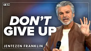 The 4 Things Keeping You From the Promise God Has for You | Jentezen Franklin