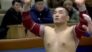 Бөхийн өрөө | Дугаар 31