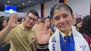 PRESIDENTIAL MESSAGE AND ACTIVITY | “Antonio José de Sucre Student Merit Recognition”