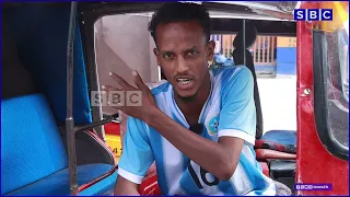 Waxa i murug geliyay inaan arko dalxiise ajnabi ah oo dalkeenna ka duubay goobtii ugu foolxumayd.