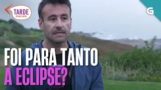 A ECLIPSE... foi para TANTO? | TARDE PIACHES