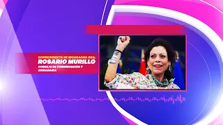 Address from the Co-President of Nicaragua, Rosario Murillo - Wednesday, July 01, 2026