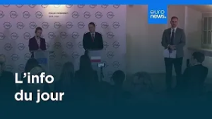 L’info du jour | 5 mars 2026 - Mi-journée